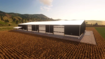 120x225 White Grey Shop v1.0.0.0