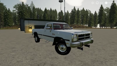 1993 dodge ram 2500 v1.0.0.0