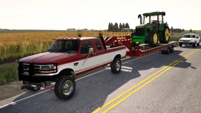 1993 FORD F350 v1.0.0.0