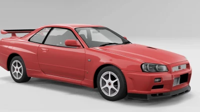 1994 Nissan Skyline GT-R R34 v1.0