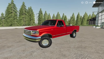 1995 FORD F150 v1.0.0.1