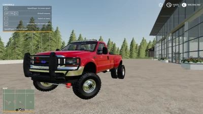 1999 Ford f350 single cab dually v1.0