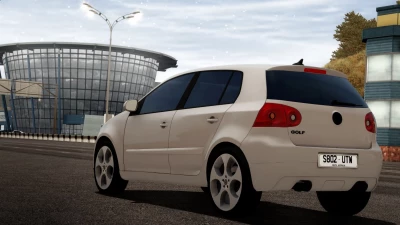 2004 Volkswagen Golf Mk5 1.5.9 - 1.5.9.2