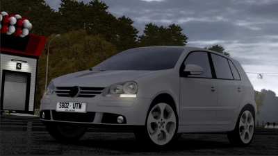 2004 Volkswagen Golf Mk5 1.5.9 - 1.5.9.2