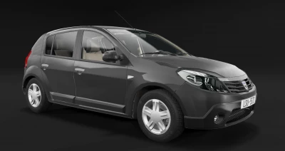2008-2012 Dacia/Renault Sandero v1.0