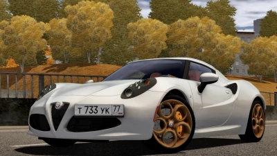 2013 Alfa Romeo 4C 1.5.9 - 1.5.9.2