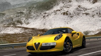 2013 Alfa Romeo 4C 1.5.9 - 1.5.9.2