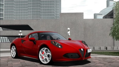 2013 Alfa Romeo 4C 1.5.9 - 1.5.9.2