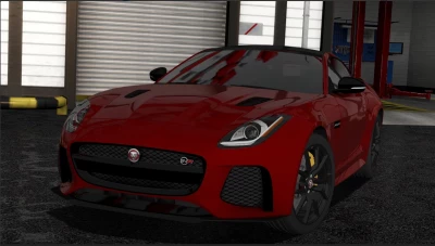 2016 Jaguar F-Type SVR 1.5.9-1.5.9.2