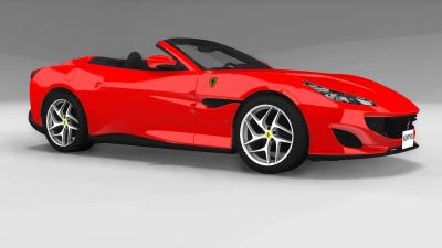2018 Ferrari Portofino v1.0