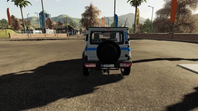 2019 Suzuki Jimny (JW RCDV) v1.0.0.0