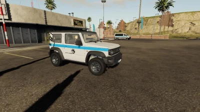 2019 Suzuki Jimny (JW RCDV) v1.0.0.0
