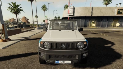 2019 Suzuki Jimny (JW RCDV) v1.0.0.0