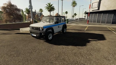 2019 Suzuki Jimny (JW RCDV) v1.0.0.0