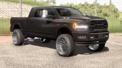 2021 Dodge Ram 2500 v1.0.0.0