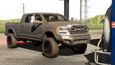 2021 Dodge Ram 2500 v1.0.0.0