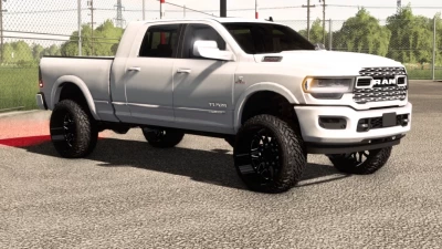 2021 Dodge Ram 2500 v1.0.0.0