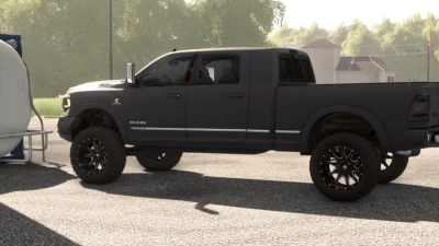 2021 Dodge Ram 2500 v1.0.0.0