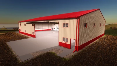 81x120 Shop Red Grey v1.0.0.0