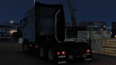 Add-on Next Generation Scania S LongLine v1.1 1.41