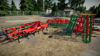 AgroMasz APS40H v1.0.0.0