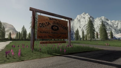 Alaska - Delta Junction 4x v1.2