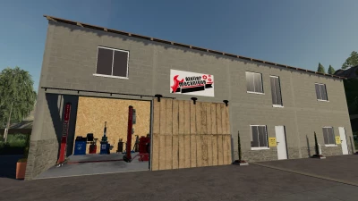 Appartement avec un docteur et un dentiste v1.0.0.0