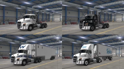 ATS Skinpack by Ankrpl v1.8