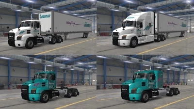 ATS Skinpack by Ankrpl v1.8