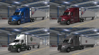 ATS Skinpack by Ankrpl v1.9