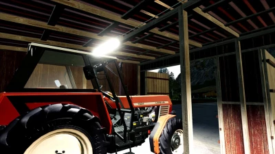 Big And Medium And Small Sheds v1.0.0.0