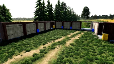 Big And Medium And Small Sheds v1.0.0.0