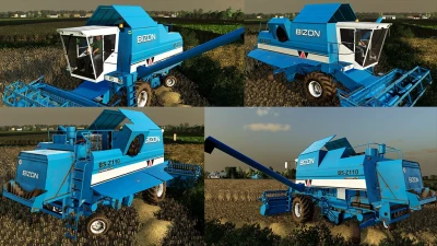 Bizon BS Z110 v1.0.0.0