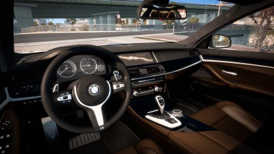 BMW 5 F10 M-Sport 1.41