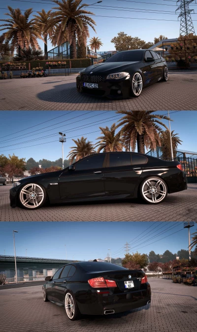 BMW 5 F10 M-Sport 1.41