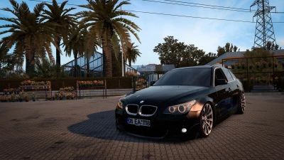 BMW 5 - Series E60 M-Sport 1.41