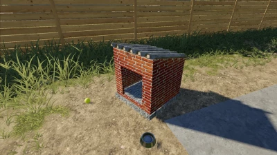Brick House For Dogs v1.0.0.0