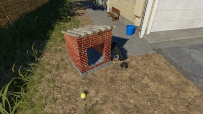 Brick House For Dogs v1.0.0.0