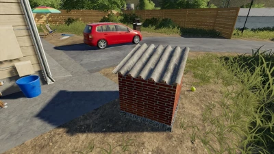 Brick House For Dogs v1.0.0.0