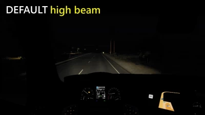 Bright Headlights v1.1 by ĐỰ₭Ḝ 1.41.x