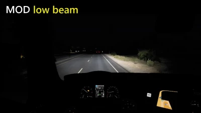 Bright Headlights v1.1 by ĐỰ₭Ḝ 1.41.x