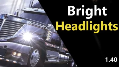 Bright Headlights v1.1 by ĐỰ₭Ḝ 1.41.x
