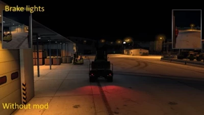 Brighter Truck and Trailer Lights v1.1 1.41.x