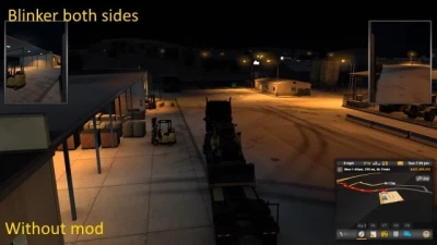 Brighter Truck and Trailer Lights v1.1 1.41.x
