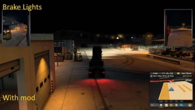 Brighter Truck and Trailer Lights v1.1 1.41.x