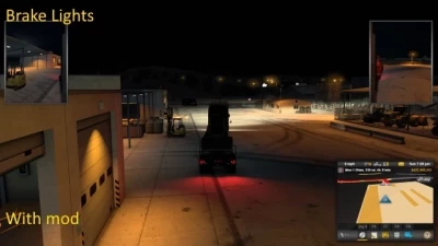 BRIGHTER TRUCK AND TRAILER LIGHTS v1.2 1.41.x