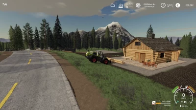 Building Log House All Maps v1.0.0.0
