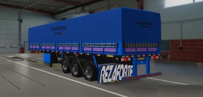 Carreta Graneleira Guerra 1.41