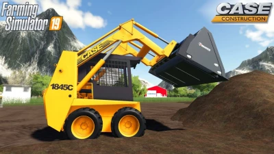Case 1845C + Bucket v1.0.0.0