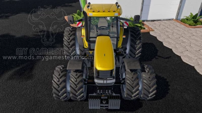 Case IH MXM 190 v1.0.0.0